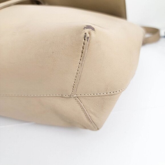 Mansur Gavriel Large Lady Bag in Beige Latte - Picture 13 of 16